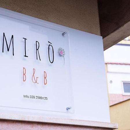 Miro B&B Акуавива-делле-Фонти Экстерьер фото