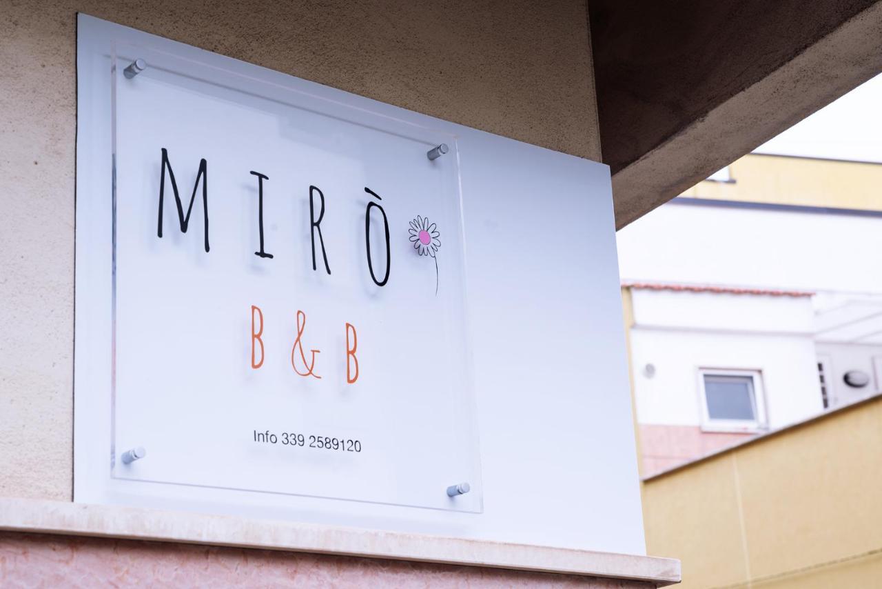 Miro B&B Акуавива-делле-Фонти Экстерьер фото